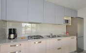 apartments MARE: C8SB - kitchenette (example)