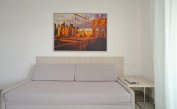 appartamenti MARE: C8SB - divano letto doppio (esempio)