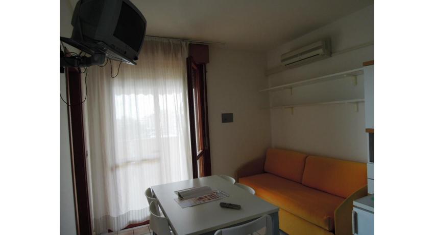 residence ITACA: A3* - divano letto doppio (esempio)