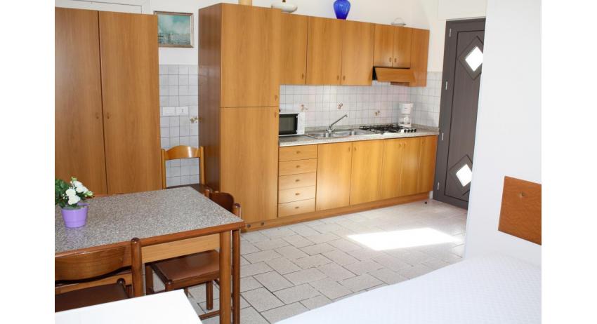 apartments VILLA NODARI: A2 - single space (examle)