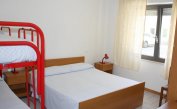 Ferienwohnungen VILLA NODARI: B4 - Schlafzimmer mit Stockbett (Beispiel)