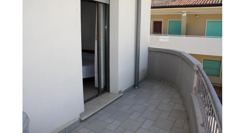 apartments VILLA NODARI: B4 - balcony (example)