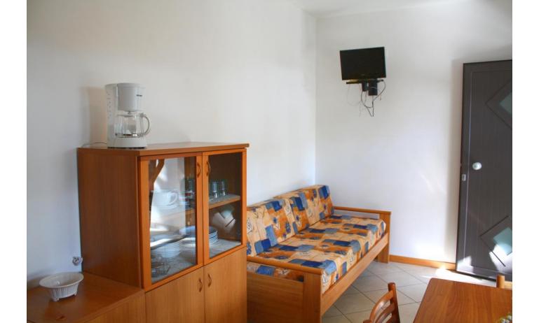 apartments VILLA NODARI: B4/1 - living room (example)