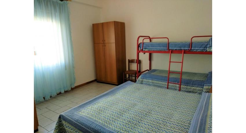 Ferienwohnungen VILLA NODARI: B4/T - Schlafzimmer (Beispiel)