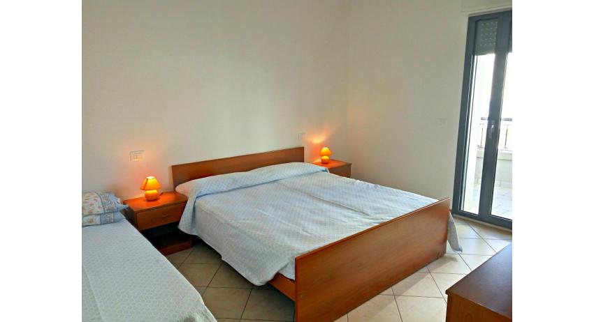 apartments VILLA NODARI: C5 - 3-beds room (example)