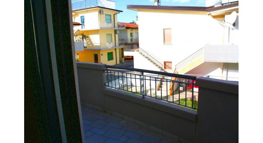apartments VILLA NODARI: C5 - balcony (example)