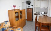 apartments VILLA NODARI: C5/T - kitchenette (example)