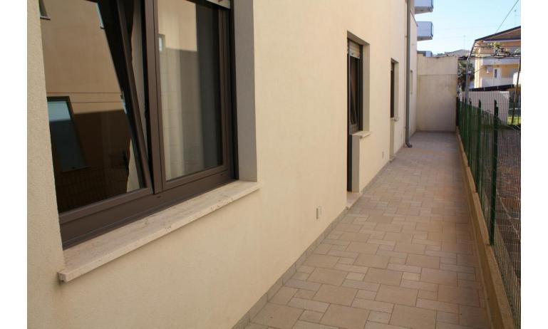 apartments VILLA NODARI: C7 - external space (example)