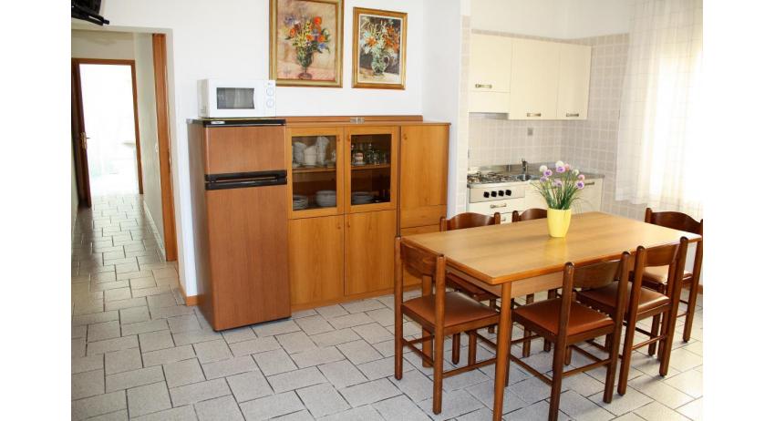 apartments VILLA NODARI: C7 - living room (example)