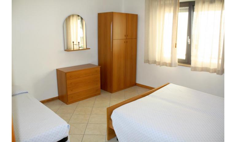 appartament VILLA NODARI: C7 - chambre à 3 lits (exemple)