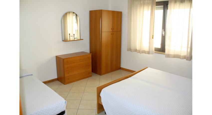 appartament VILLA NODARI: C7 - chambre à 3 lits (exemple)