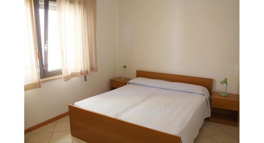 apartments VILLA NODARI: C7 - double bed (example)
