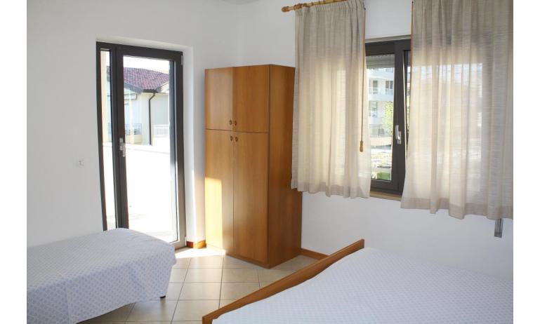apartments VILLA NODARI: C7 - 3-beds room (example)