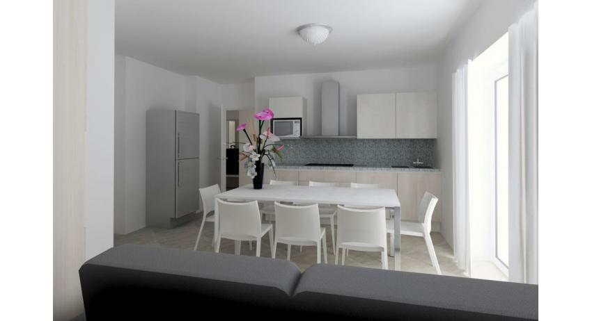 apartments NASHIRA: C7 - rendering (example)