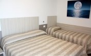appartament NASHIRA: C8/H - chambre à 3 lits (exemple)