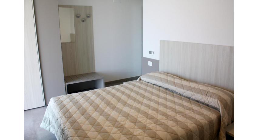 apartments NASHIRA: C8/H - bedroom (example)
