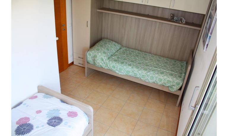 Ferienwohnungen TORRE BAHIA: C6 - Zweibettzimmer (Beispiel)