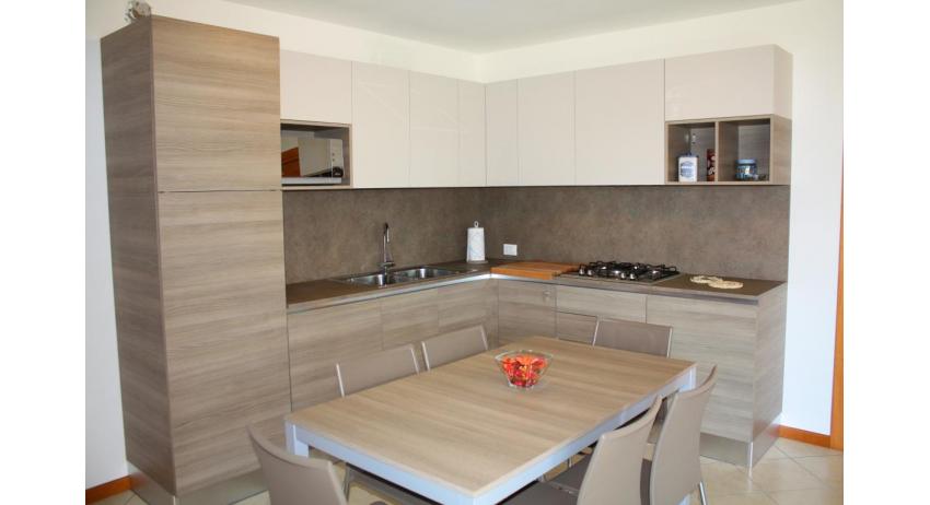 apartments TORRE BAHIA: C6 - kitchenette (example)