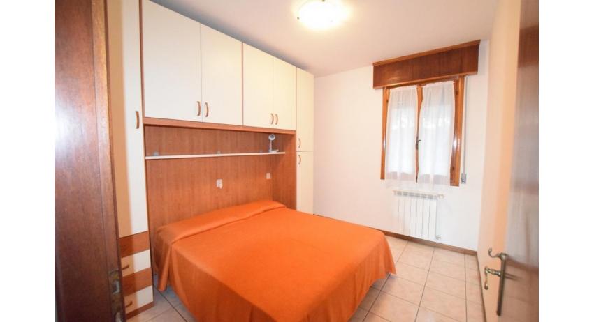 apartments GINESTRA: C6 - bedroom (example)