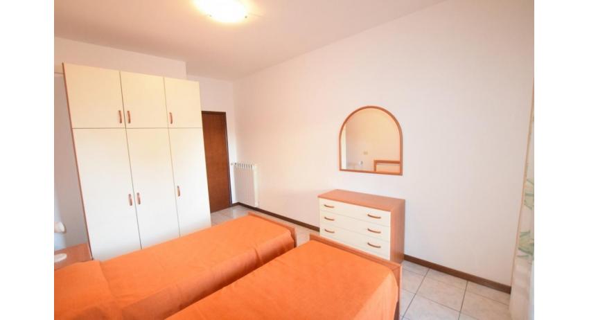 apartmanok GINESTRA: C6 - hálószoba (példa)