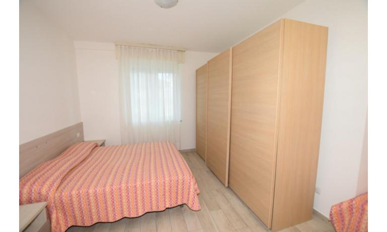 appartament SUNBEACH: B5SB - chambre à coucher double (exemple)
