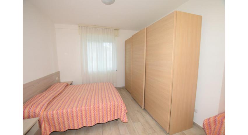 appartament SUNBEACH: B5SB - chambre à coucher double (exemple)