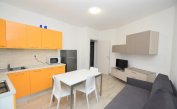 apartments SUNBEACH: B5SB - living room (example)