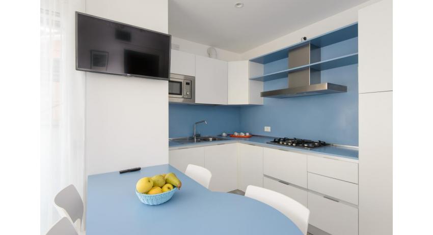 apartments RESIDENZA EDDA: B4/1 - kitchenette (example)