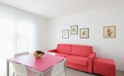 apartments RESIDENZA EDDA: B4/2 - living room (example)