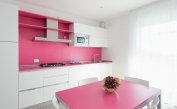 apartments RESIDENZA EDDA: B4/2 - kitchenette (example)