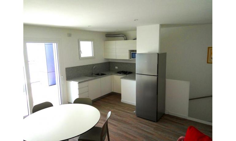 apartments RESIDENZA EDDA: C6/X - kitchenette (example)