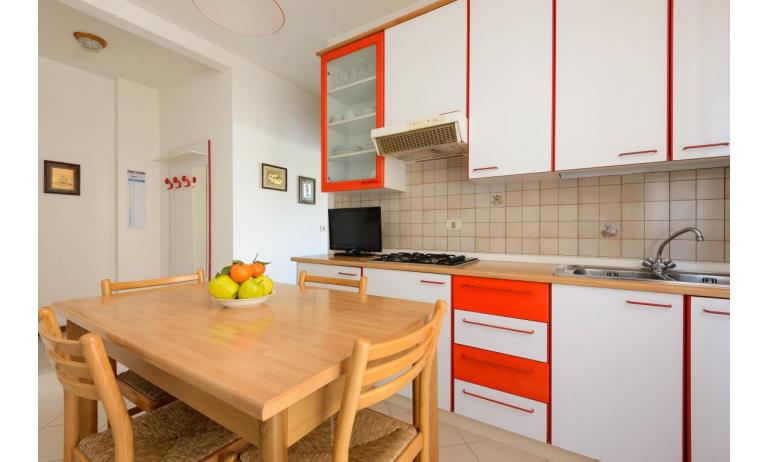 apartments CASA GUGLIELMO e ANNA: B5 - kitchenette (example)