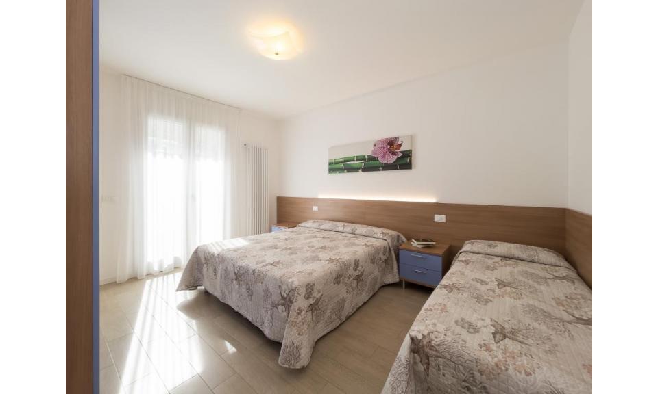 apartments BELLAROSA: C7 - 3-beds room (example)