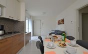 Ferienwohnungen BELLAROSA: C7 - Wohnzimmer (Beispiel)