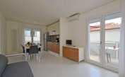 apartments BELLAROSA: C7 - living room (example)