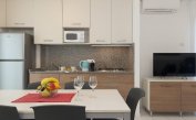appartamenti BELLAROSA: C7 - angolo cottura (esempio)
