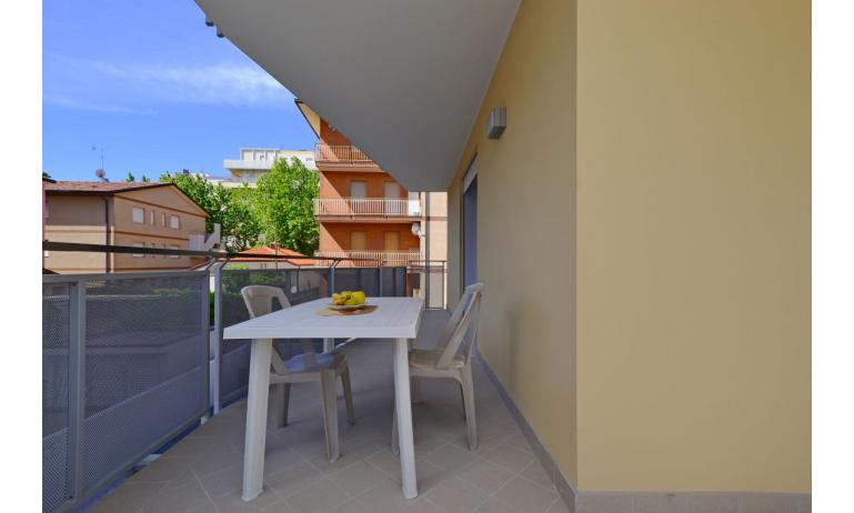 apartments BELLAROSA: C7/2 - balcony (example)