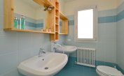 Ferienwohnungen BELLAROSA: C7/2 - Badezimmer (Beispiel)