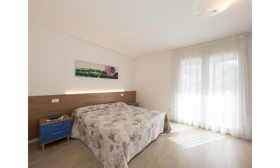apartments BELLAROSA: C7/2 - double bedroom (example)
