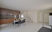 apartments BELLAROSA: C7/2 - living room (example)