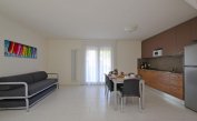 Ferienwohnungen BELLAROSA: C7/2 - Wohnzimmer (Beispiel)