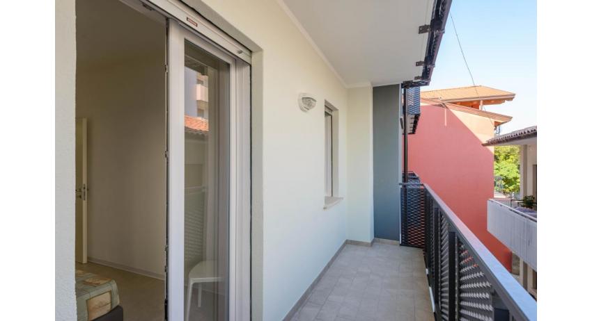 appartamenti VENUS: C6 - balcone (esempio)