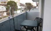 appartament VENUS: C6 - balcon (exemple)