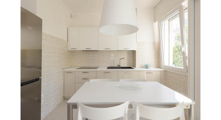 apartments VENUS: C6 - kitchenette (example)