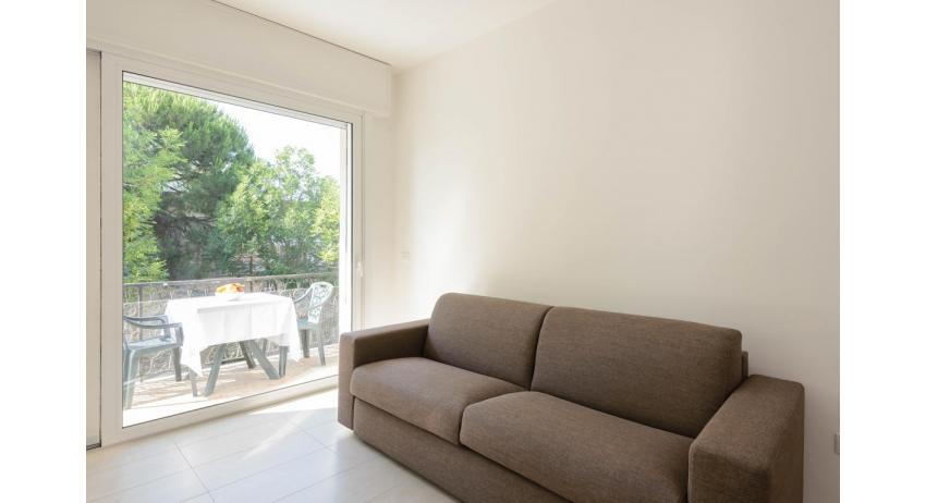 apartments VENUS: C6 - living room (example)