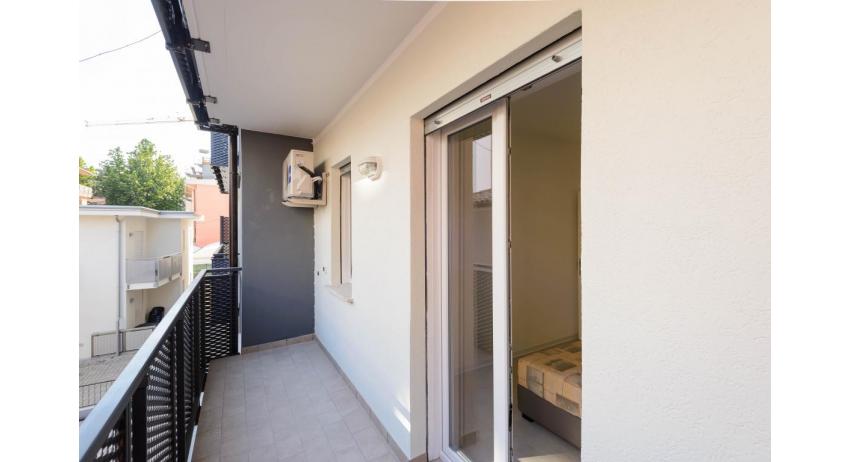appartament VENUS: D5 - balcon (exemple)