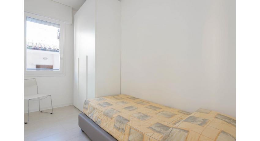appartamenti VENUS: D5 - camera singola (esempio)