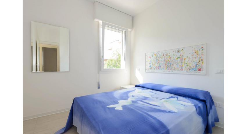 apartments VENUS: D5 - double bedroom (example)