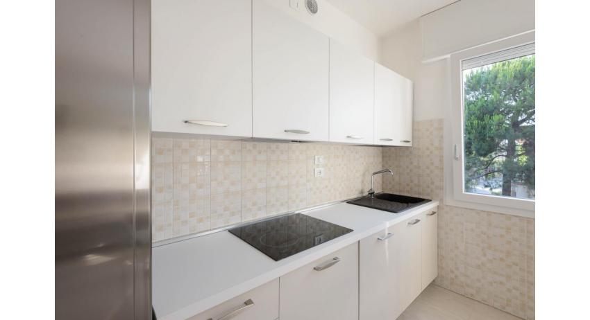apartments VENUS: D5 - kitchenette (example)