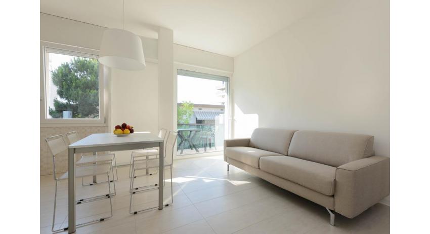 apartments VENUS: D5 - living room (example)